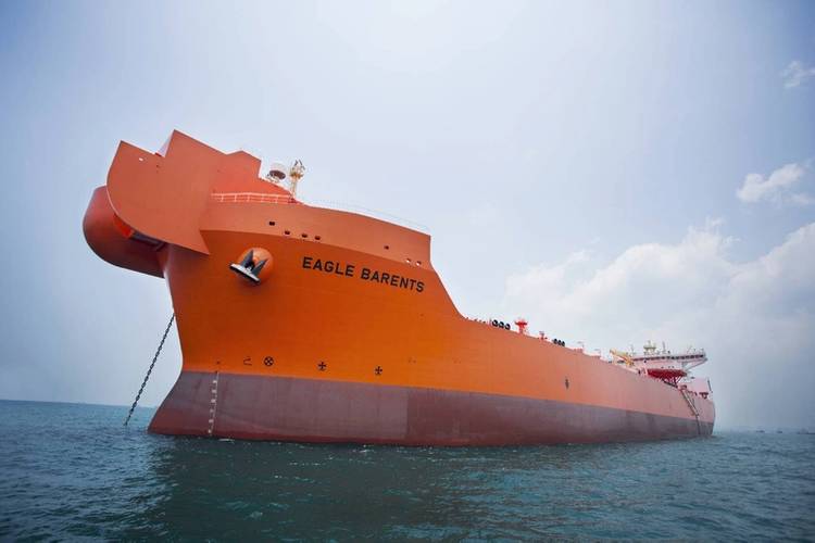 Eagle Barents (Photo: Clean Marine)