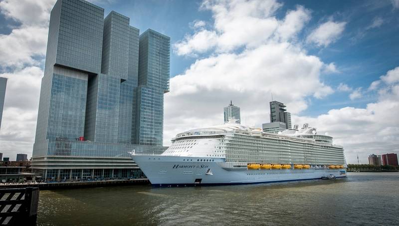 Harmony of the Seas (Photo: Royal Caribbean International)