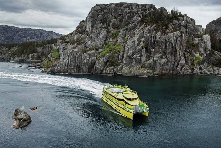 Image courtesy Volvo Penta