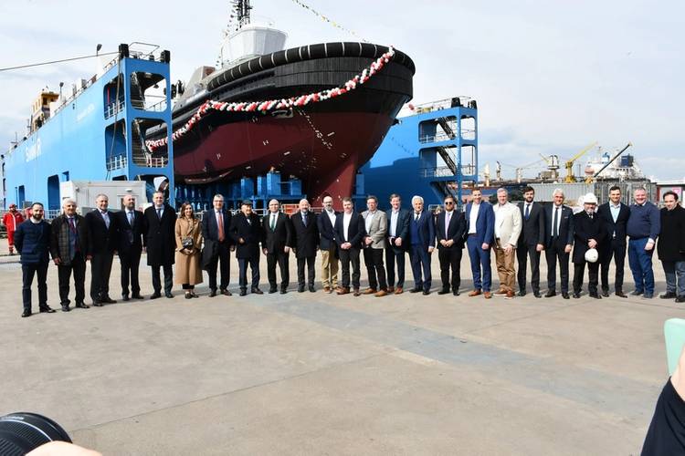 Image courtesy HaiSea Marine/Seaspan ULC