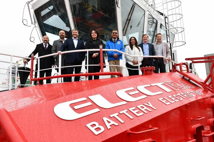 Image courtesy HaiSea Marine/Seaspan ULC