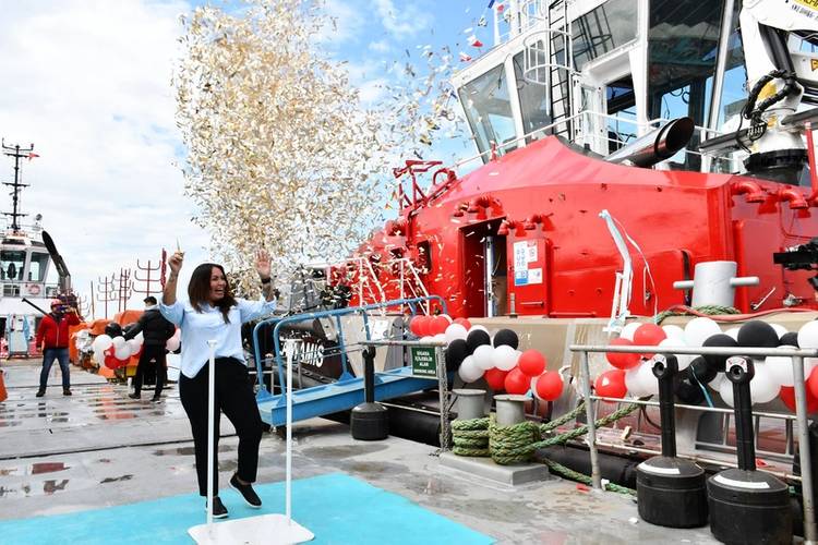Image courtesy HaiSea Marine/Seaspan ULC