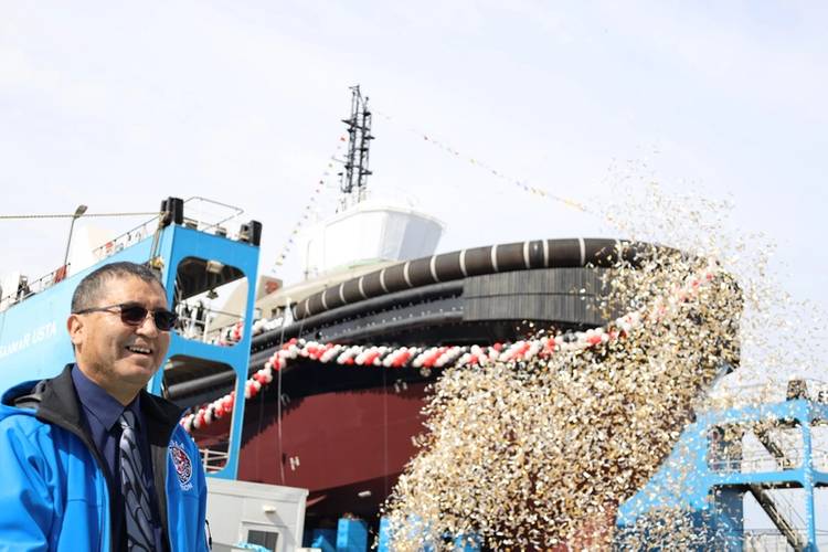 Image courtesy HaiSea Marine/Seaspan ULC