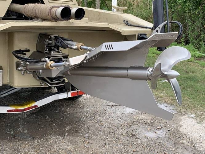 Image courtesy ProZero/Swamp Shark