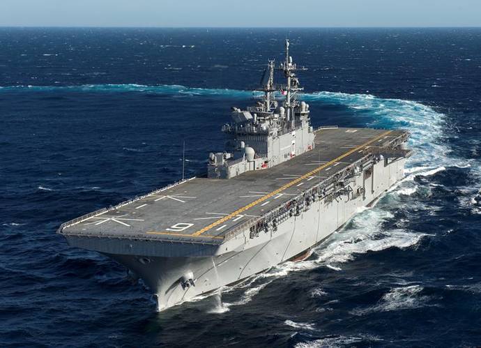 Image courtesy GE Marine