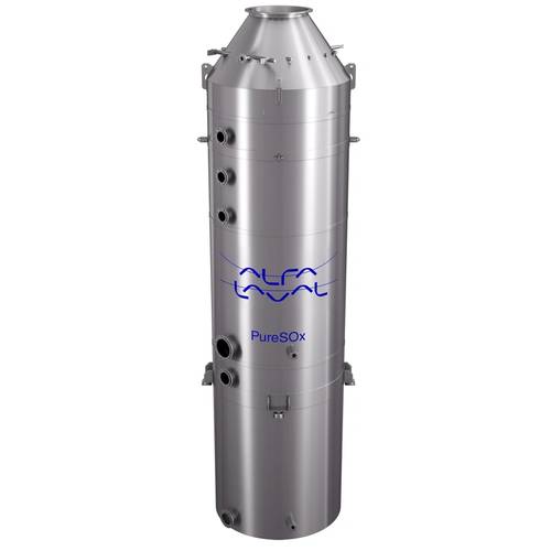 Alfa Laval PureSOx Inline (Photo: Alfa Laval)