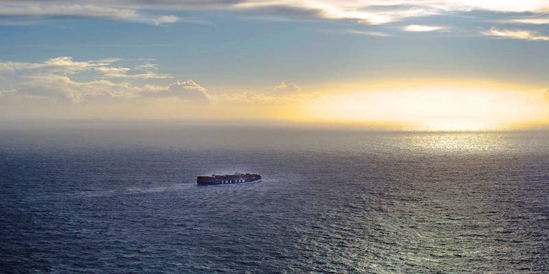 ©Philip Plisson, courtesy CMA CGM