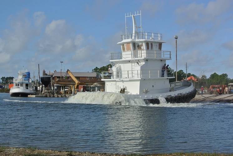 Photo courtesy of Rodriguez Boat Builders