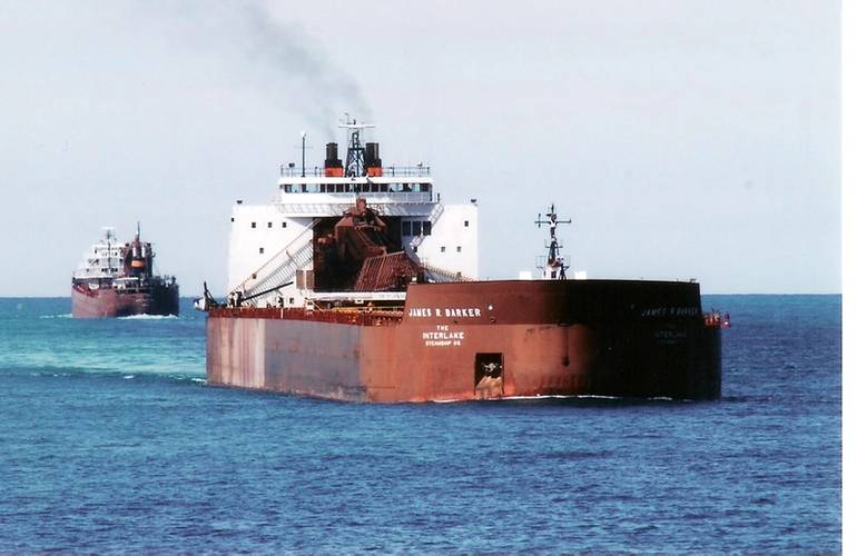 Photo courtesy of  DuPont Marine