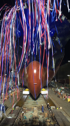 (Photo: General Dynamics NASSCO)