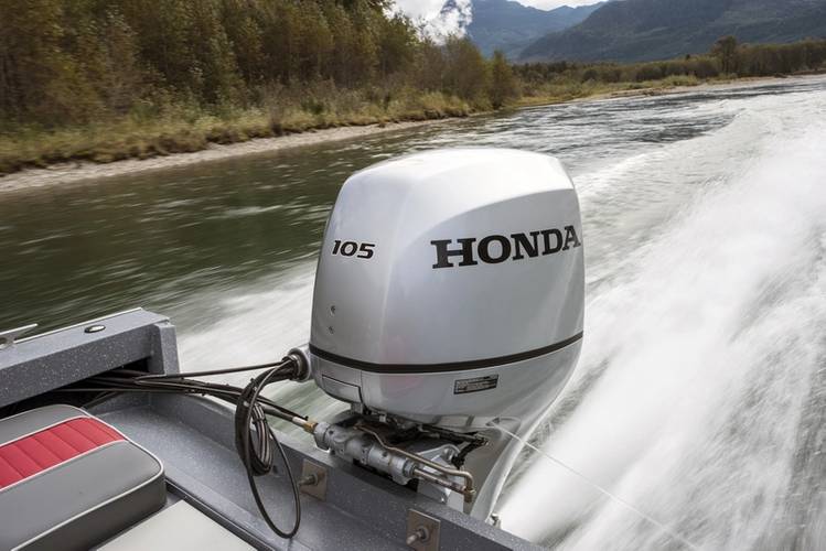 (Photo: Honda Marine)