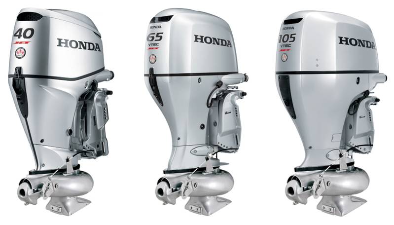 (Photo: Honda Marine)