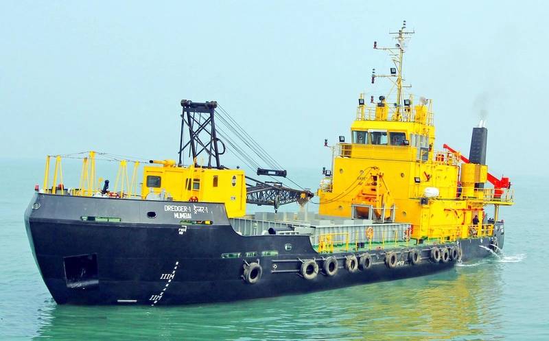 (Photo: Tebma Shipyards Ltd.)
