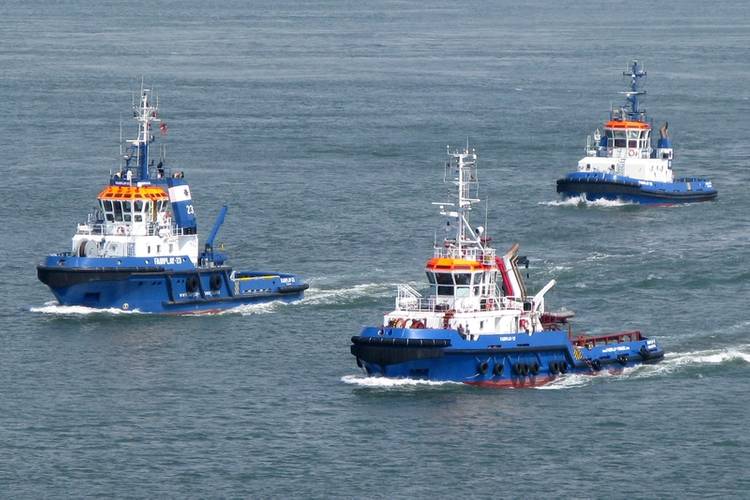 The Rolls-Royce brand MTU and Fairplay Towage are to test an MTU diesel genset with SCR exhaust aftertreatment in a harbour tug in order to verify compliance with IMO Tier III emission requirements.