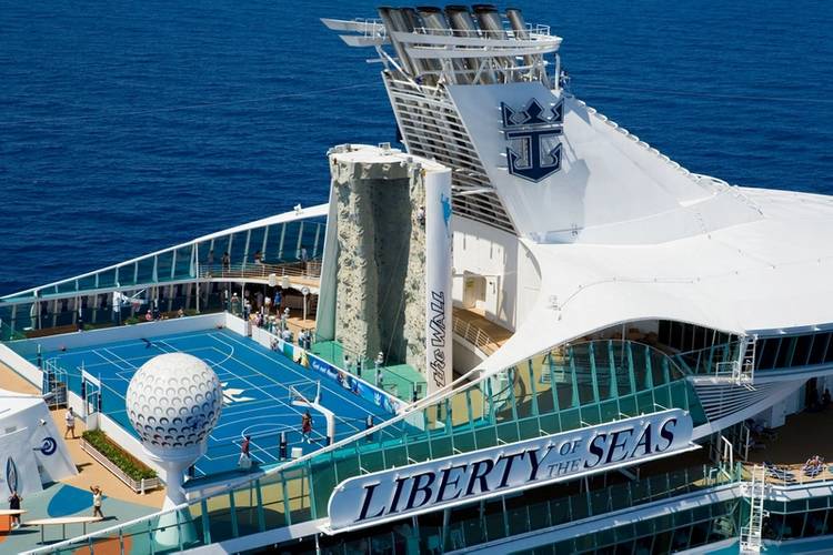 Royal Caribbean International ship Liberty of the Seas (Photo: Alfa Laval)