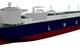 artist rendering of the GE/DSIC LNG carrier