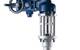 Bestobell is a leader in the cryogenic valve space,” said Hume. Pictured left is the  Bestobell Actuated globe valve with flanged end connections.