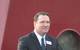 (Buckley McAllister, president, McAllister Towing. Photo: Greg Trauthwein)