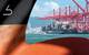 Bulbous bow of the Hapag-Lloyd training ship Chicago Express (Photo: Hapag-Lloyd)
