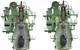 Graphical rendering of the G95ME-C9.2 engine (left) and S90ME-C10.2 engine (right)
