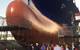 Perla del Caribe, the second of two LNG-fueled Marlin Class ships built by General Dynamics NASSCO for Tote, was launched at NASSCO’s yard in San Diego. (Photo: General Dynamics NASSCO)
