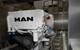 Small and quiet: The compact dimensions of 1,800 x 922 x 1,103 mm (L x B x H) of the MAN D2676 LE433 ensure sufficient engine room space and provides a comfortable working environment on deck. (Photo: MAN Engines)