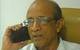 Tebma Shipyards Ltd. Senior Vice President M. Balasubramaniam (Photo: Haig-Brown/Cummins)