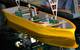 The team has tested a scale model and discussed the design with shipyards. The final design is expected to save fuel and emissions by 3–5 percent compared with traditional designs. (Photo: BG Group)